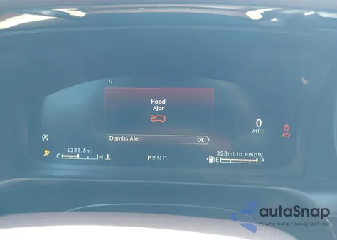 2023 Lincoln Aviator Black Label из США, поврежденный, VIN 5LM5J9XC7PGL26119